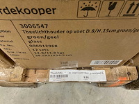 Vazen, theelichthouders, flesjes - afbeelding 4 van  21