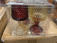 Vazen, theelichthouders, flesjes - afbeelding 5 van  21