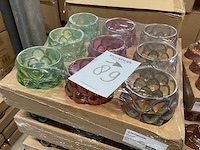 Vazen, theelichthouders, flesjes - afbeelding 13 van  21