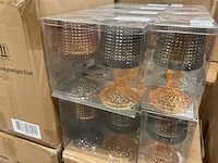 Vazen, theelichthouders, flesjes - afbeelding 21 van  21