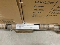 Vazen, theelichthouders, flesjes - afbeelding 3 van  14