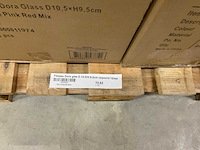 Vazen, theelichthouders, flesjes - afbeelding 5 van  14