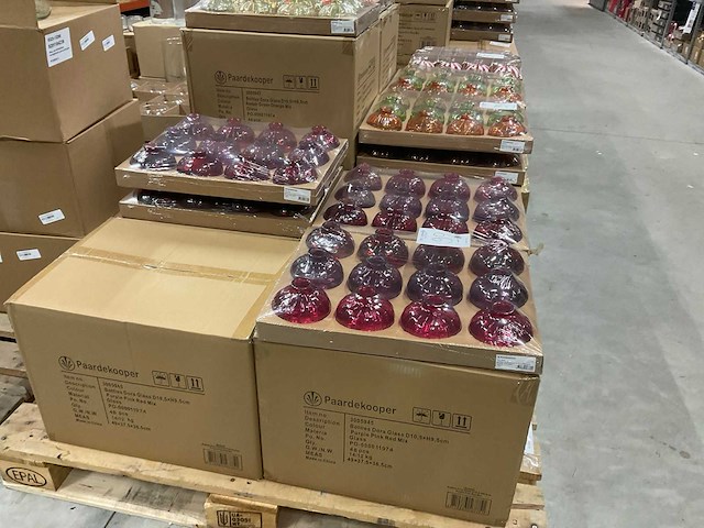 Vazen, theelichthouders, flesjes - afbeelding 6 van  14