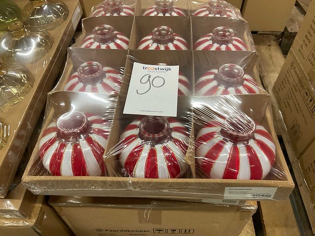 Vazen, theelichthouders, flesjes - afbeelding 13 van  14