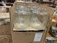 Vazen, waxinelichthouders, windlichten - afbeelding 5 van  19