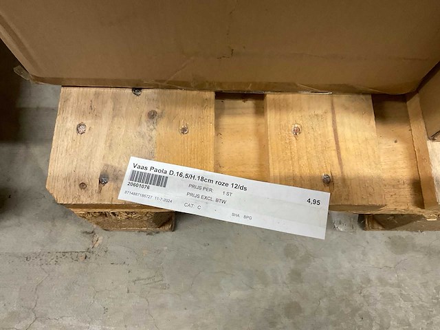 Vazen, waxinelichthouders, windlichten - afbeelding 10 van  19