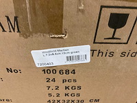 Vazen, waxinelichthouders, windlichten - afbeelding 14 van  19