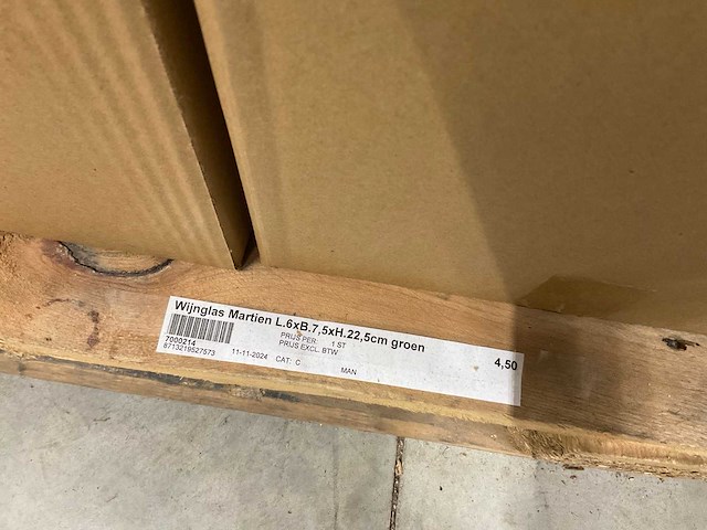 Vazen, waxinelichthouders, windlichten - afbeelding 16 van  19