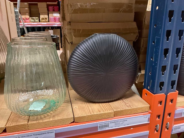 Vazen, windlichten - afbeelding 6 van  18