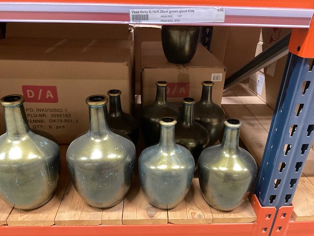 Vazen, windlichten - afbeelding 7 van  18