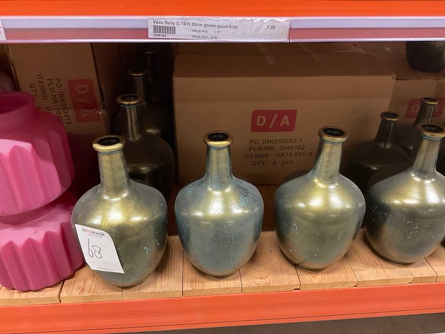 Vazen, windlichten - afbeelding 8 van  18