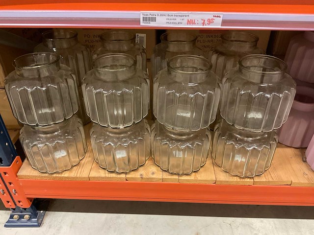 Vazen, windlichten - afbeelding 10 van  18