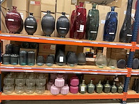 Vazen, windlichten - afbeelding 1 van  18