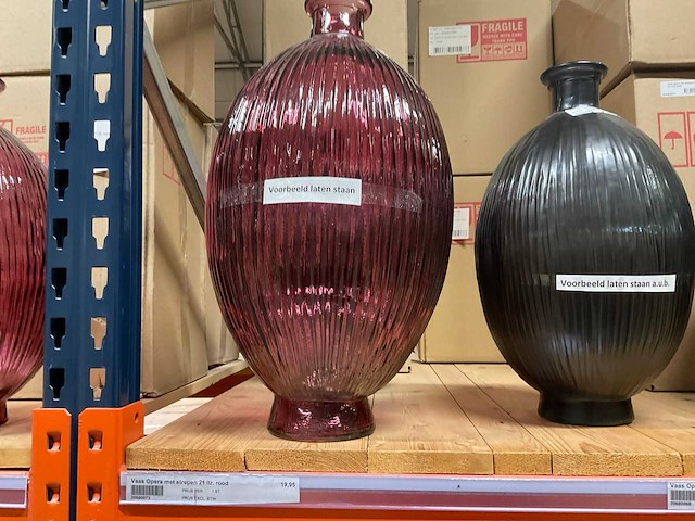 Vazen, windlichten - afbeelding 17 van  18