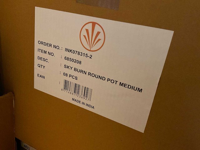 Vazen - afbeelding 3 van  9