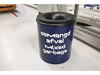 Vb 80 liter vlammendover - afbeelding 1 van  3