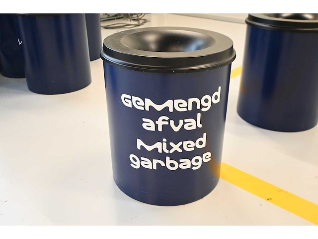 Vb 80 liter vlammendovers (10x) - afbeelding 1 van  3