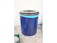 Vb 80 liter vlammendovers (2x) - afbeelding 2 van  3