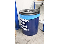 Vb 80 liter vlammendovers (2x) - afbeelding 3 van  3