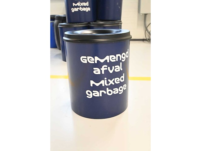 Vb 80 liter vlammendovers (7x) - afbeelding 2 van  3