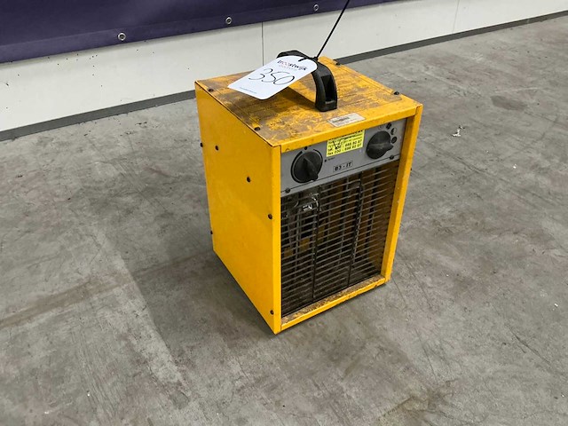 Vb b3 heater - afbeelding 2 van  5