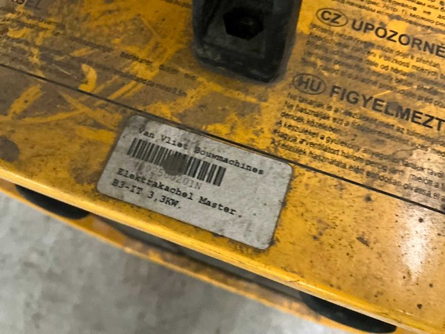 Vb b3 heater - afbeelding 5 van  5