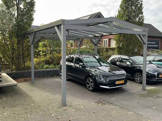 Vb carport - afbeelding 1 van  9