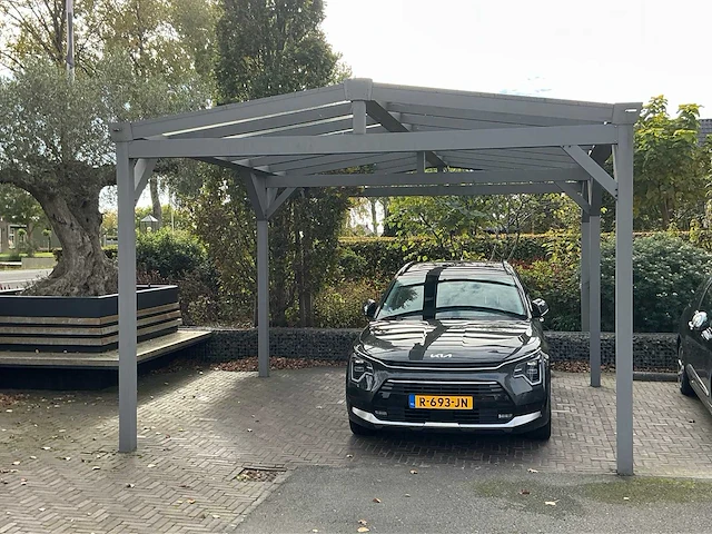 Vb carport - afbeelding 2 van  9