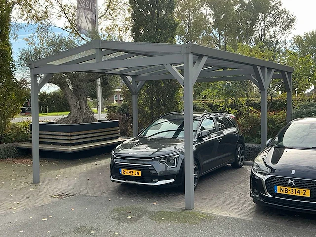 Vb carport - afbeelding 3 van  9