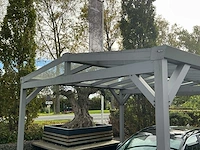 Vb carport - afbeelding 4 van  9