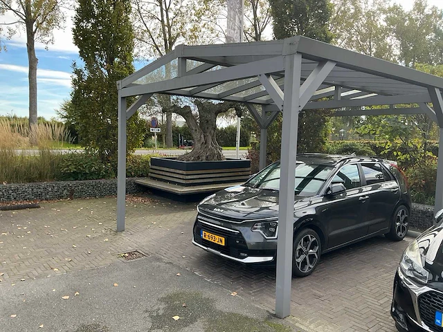 Vb carport - afbeelding 8 van  9