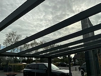 Vb terrasoverkapping met onderdakzonwering - afbeelding 2 van  11