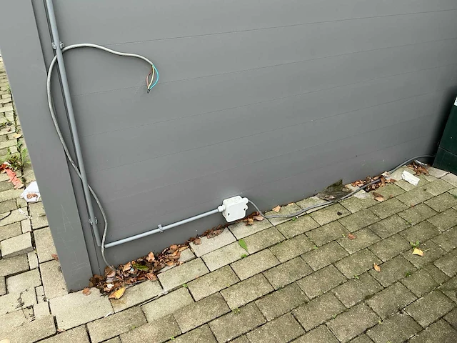Vb terrasoverkapping met onderdakzonwering - afbeelding 3 van  11
