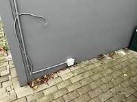 Vb terrasoverkapping met onderdakzonwering - afbeelding 3 van  11