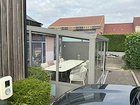 Vb terrasoverkapping met onderdakzonwering - afbeelding 4 van  11