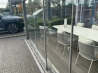 Vb terrasoverkapping met onderdakzonwering - afbeelding 6 van  11