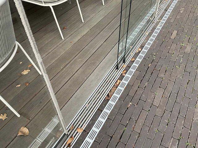 Vb terrasoverkapping met onderdakzonwering - afbeelding 7 van  11