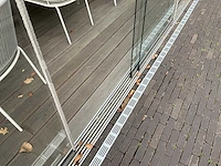 Vb terrasoverkapping met onderdakzonwering - afbeelding 7 van  11