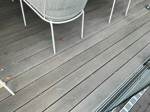 Vb terrasoverkapping met onderdakzonwering - afbeelding 9 van  11