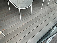 Vb terrasoverkapping met onderdakzonwering - afbeelding 9 van  11