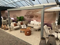 Vb terrasoverkapping