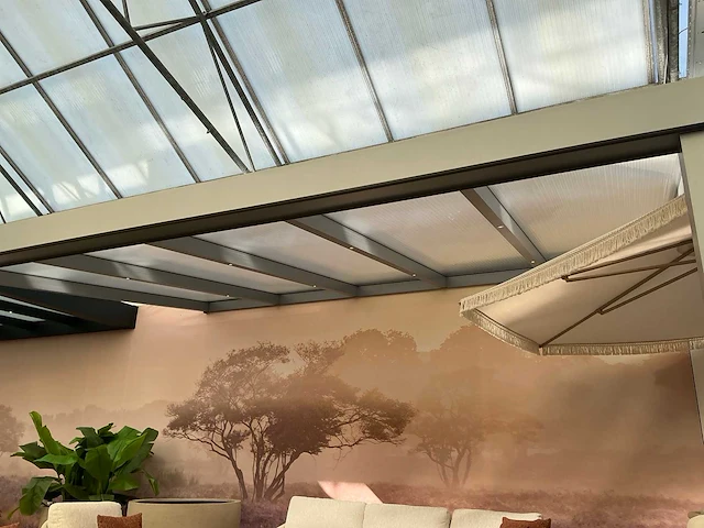 Vb terrasoverkapping - afbeelding 2 van  7