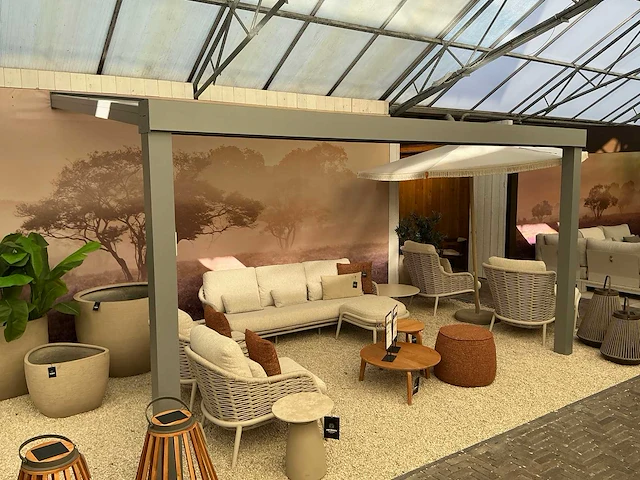 Vb terrasoverkapping - afbeelding 3 van  7