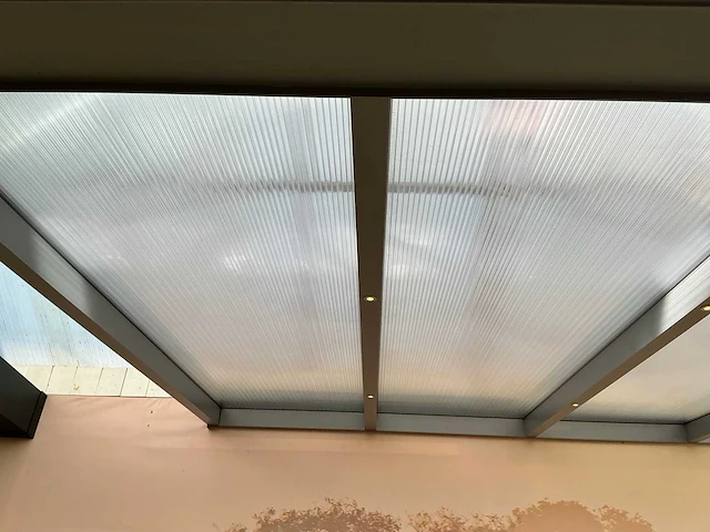 Vb terrasoverkapping - afbeelding 4 van  7