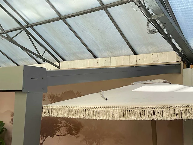 Vb terrasoverkapping - afbeelding 6 van  7