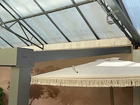 Vb terrasoverkapping - afbeelding 6 van  7