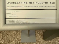 Vb terrasoverkapping - afbeelding 7 van  7