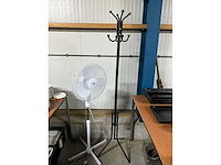 Vb ventilator en kapstok - afbeelding 4 van  6