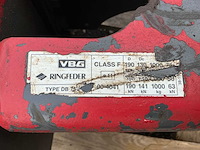 Vbg ringfeder db75v vangmuil koppeling - afbeelding 6 van  14