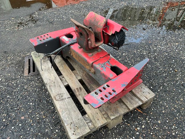 Vbg ringfeder db75v vangmuil koppeling - afbeelding 1 van  14